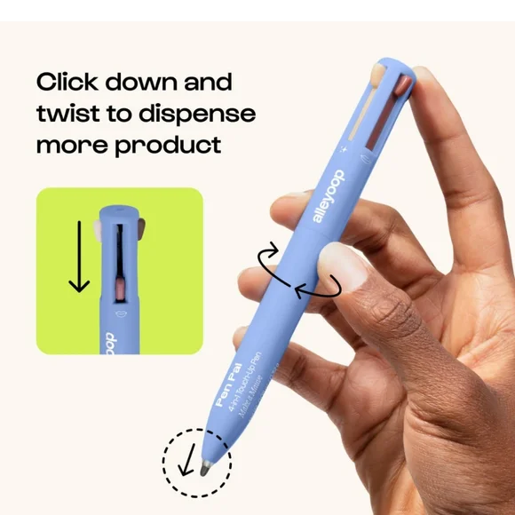 Alleyopp " Pen Pal "4 In 1 - Picture 9 of 11